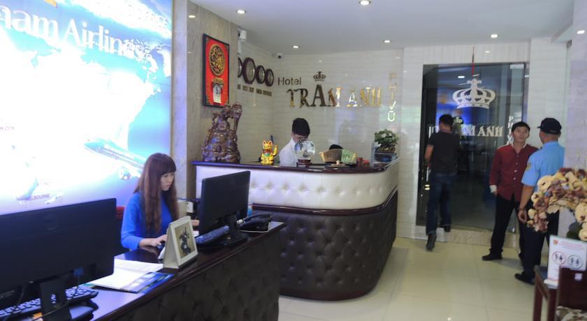 西贡夜酒店 胡志明市 外观 照片