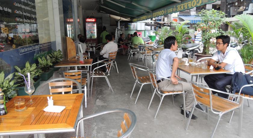西贡夜酒店 胡志明市 外观 照片