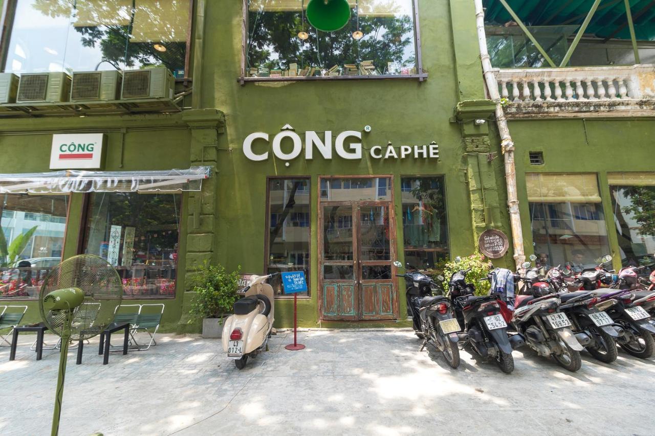 西贡夜酒店 胡志明市 外观 照片