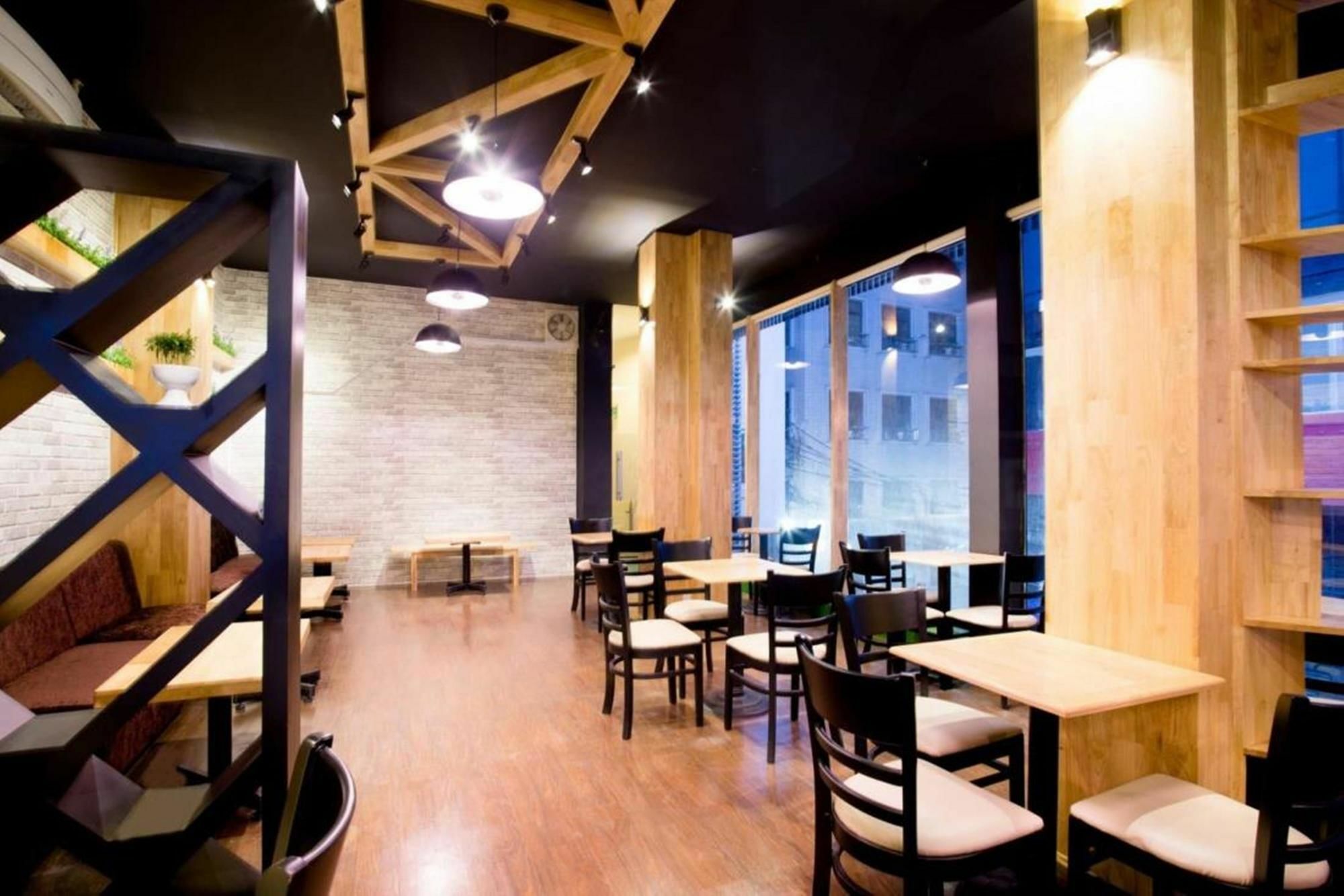 西贡夜酒店 胡志明市 外观 照片